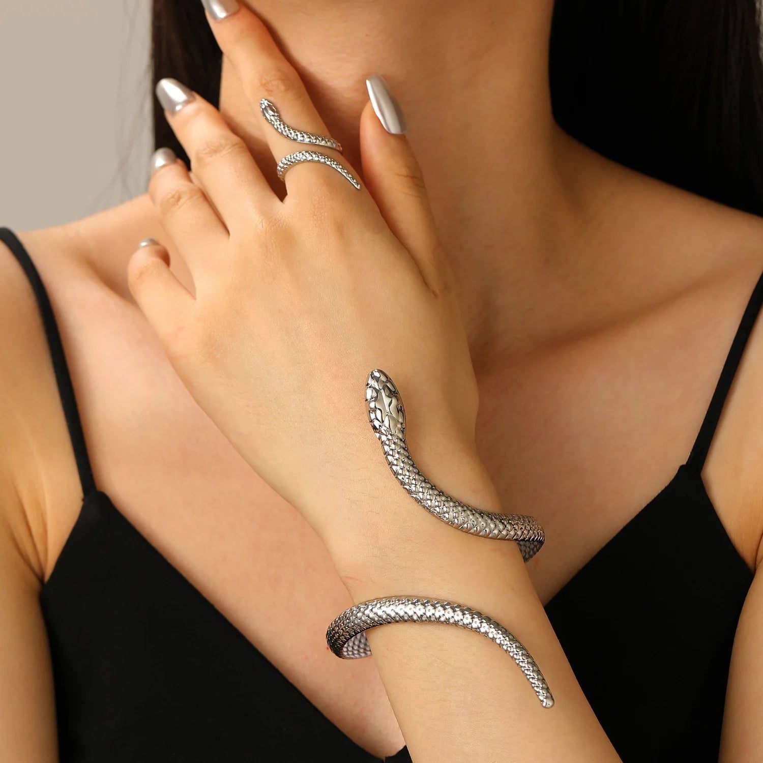 BELLA SERPENT SET