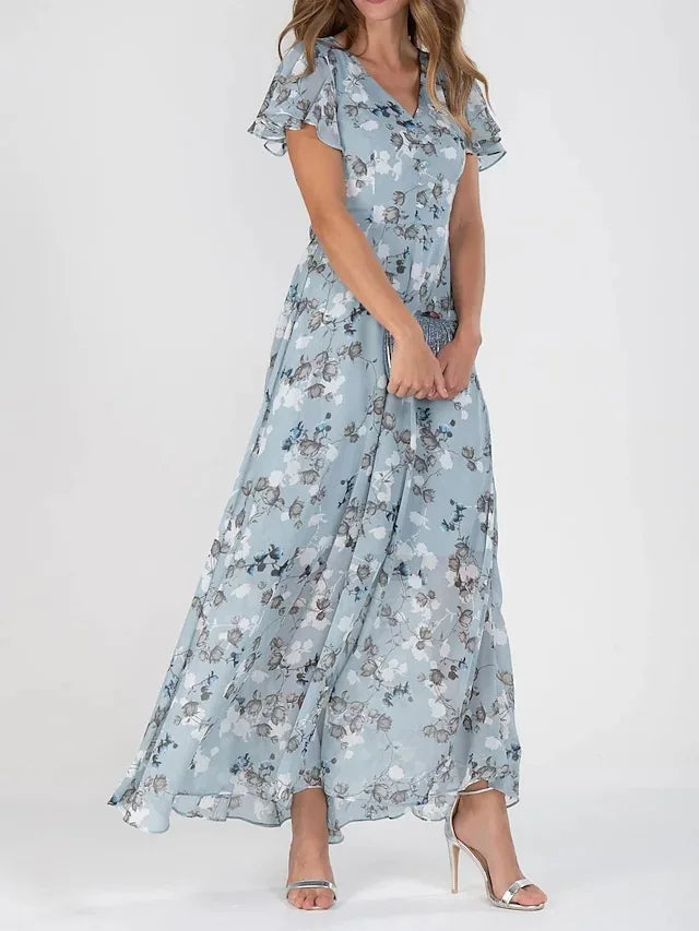 Violet & Grace™ | Glamorous dress that covers the belly
