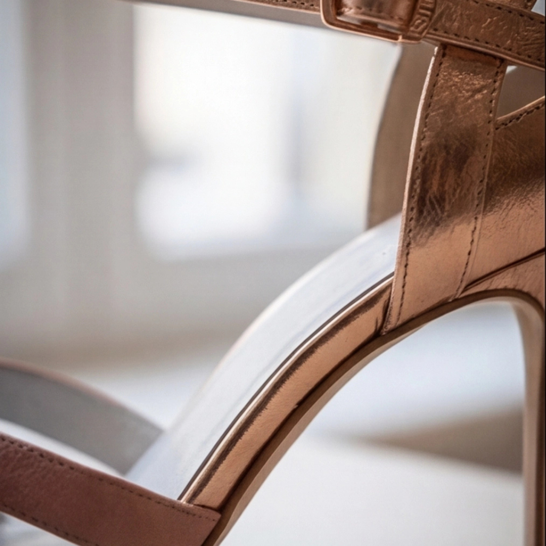 Danariah | Women's T-Strap Ankle Strap Pumps