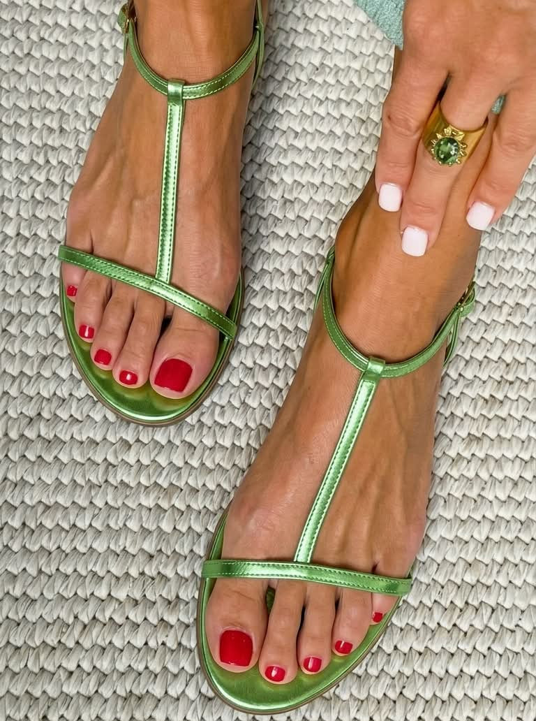 Rosalba | Graceful Comfort Sandals