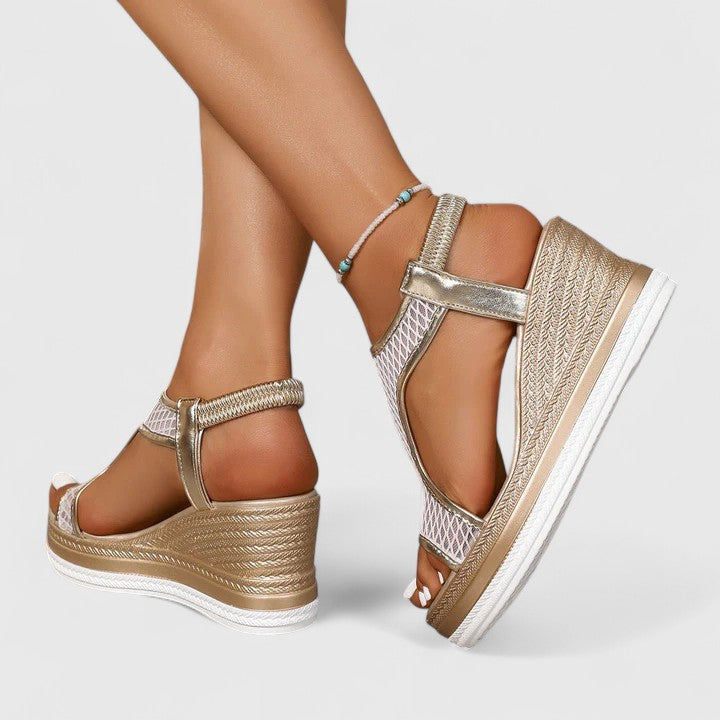 Rose | Elegant Orthopedic Sandals