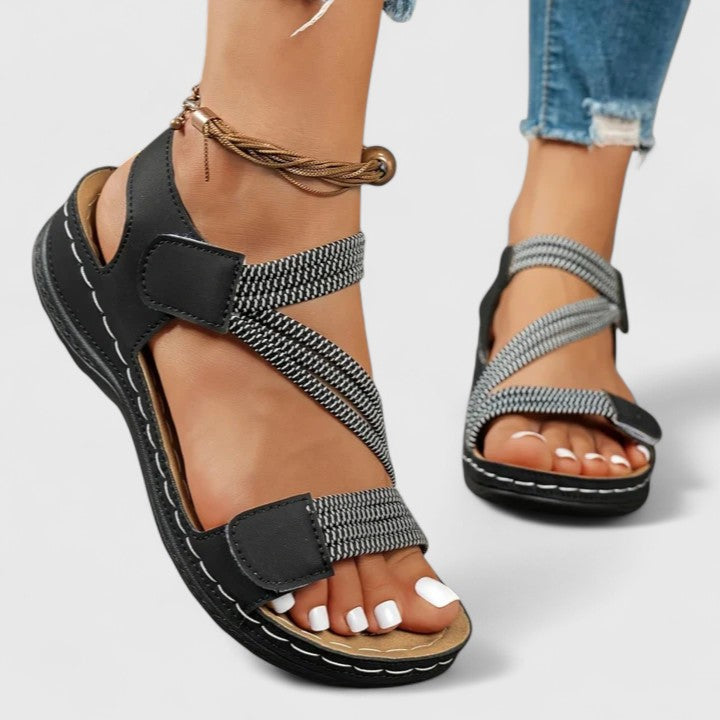 Lorena | Stylish Orthopedic Sandals