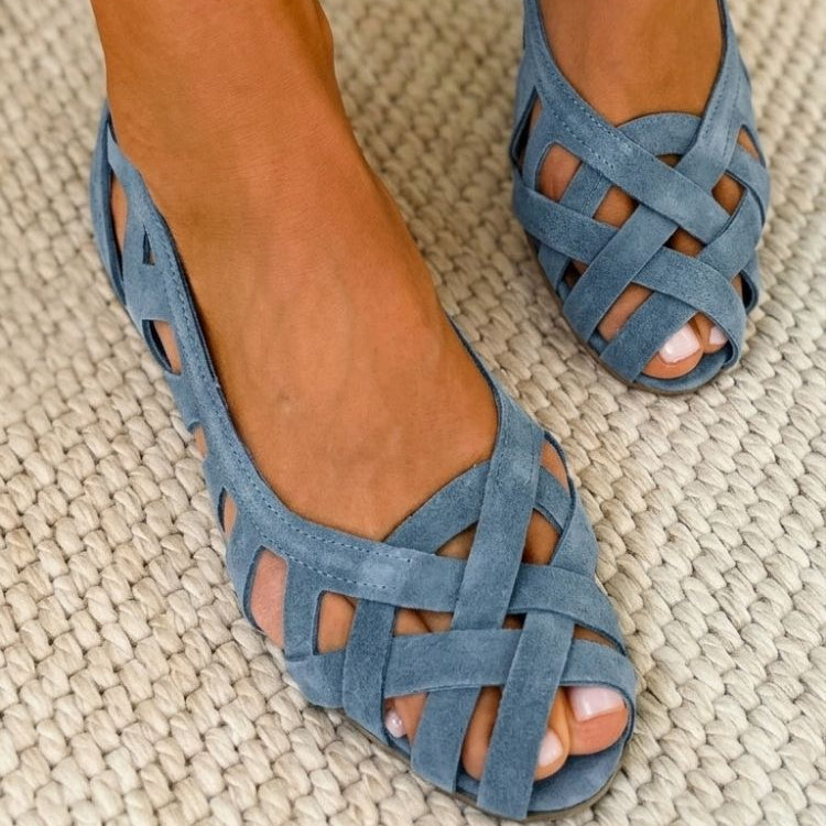 Caterina | Comfortable Summer Sandals