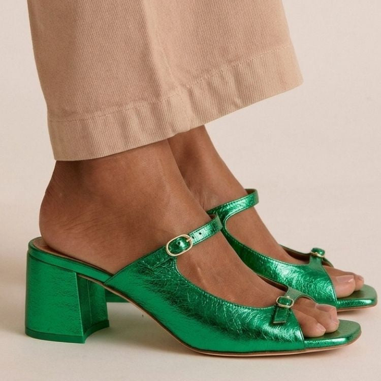 Valentina | Elegant Summer Heels