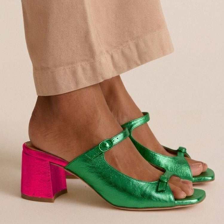 Valentina | Elegant Summer Heels