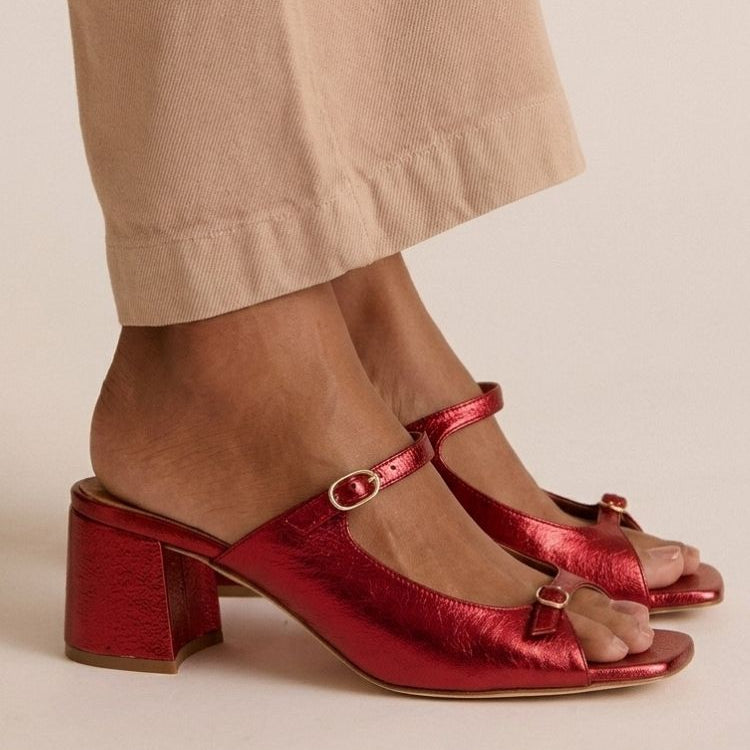 Valentina | Elegant Summer Heels