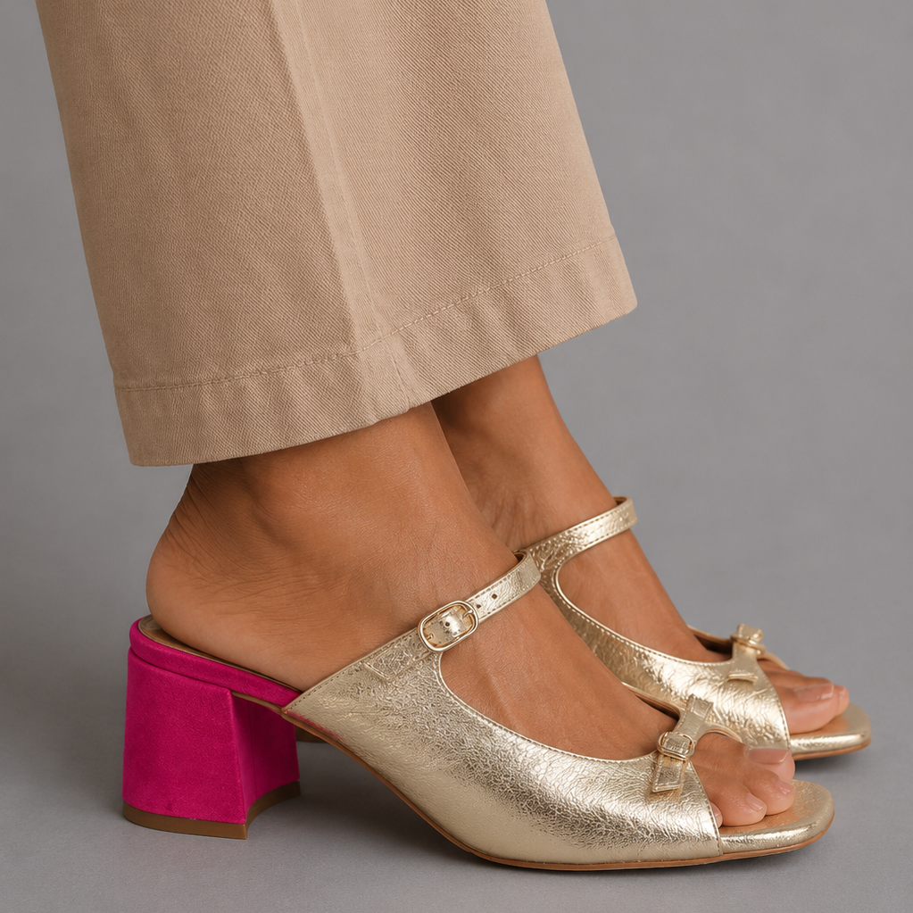 Valentina | Elegant Summer Heels