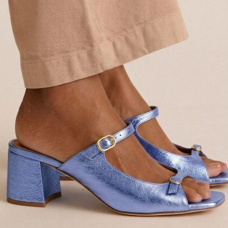 Valentina | Elegant Summer Heels