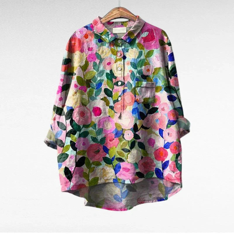Maxine | Statement Blouse
