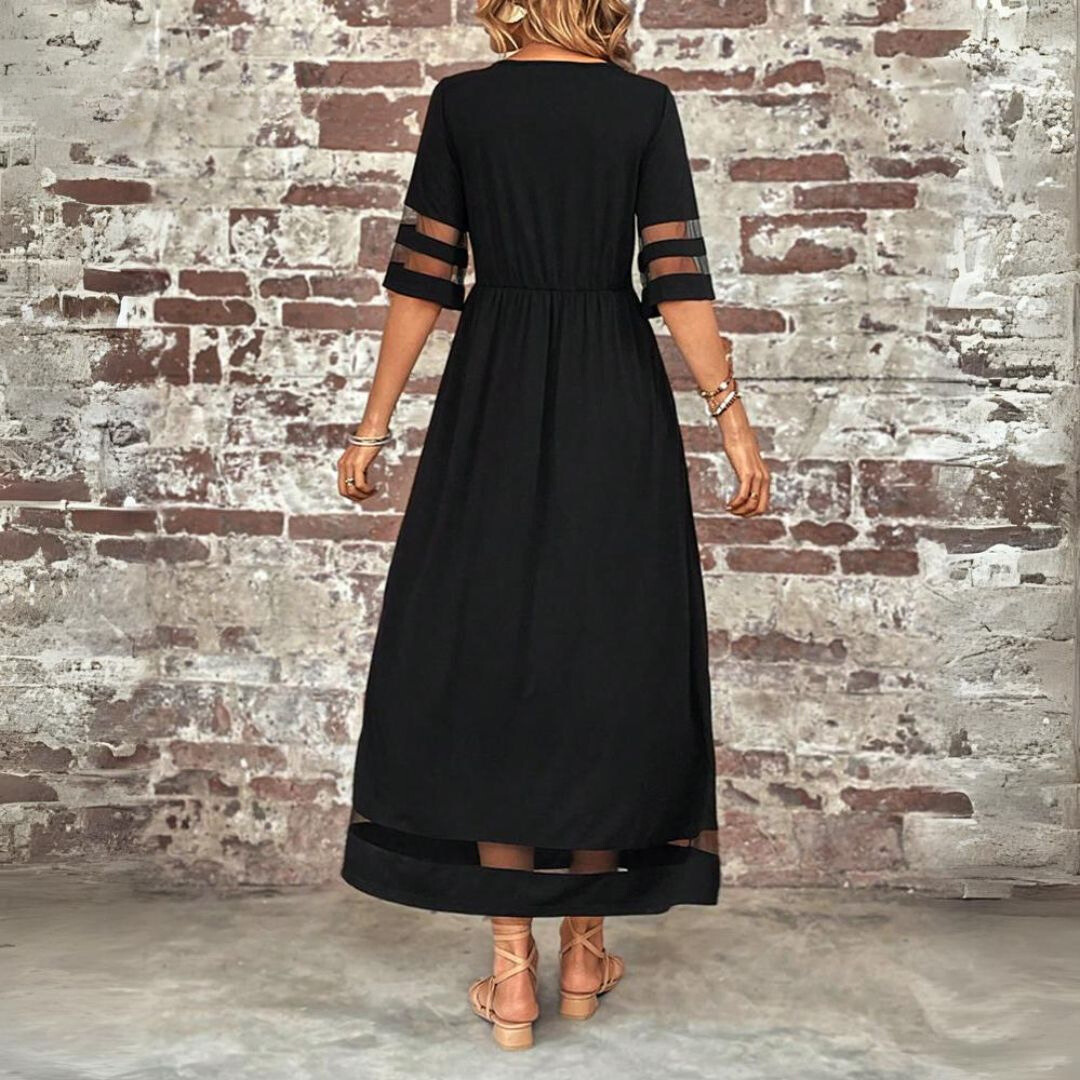 Anneliese | Smoothing Silhouette Maxi-