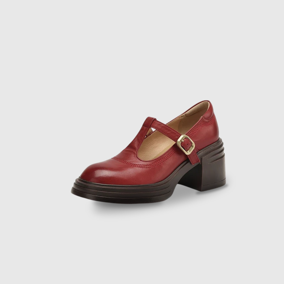 Chunky Pumps