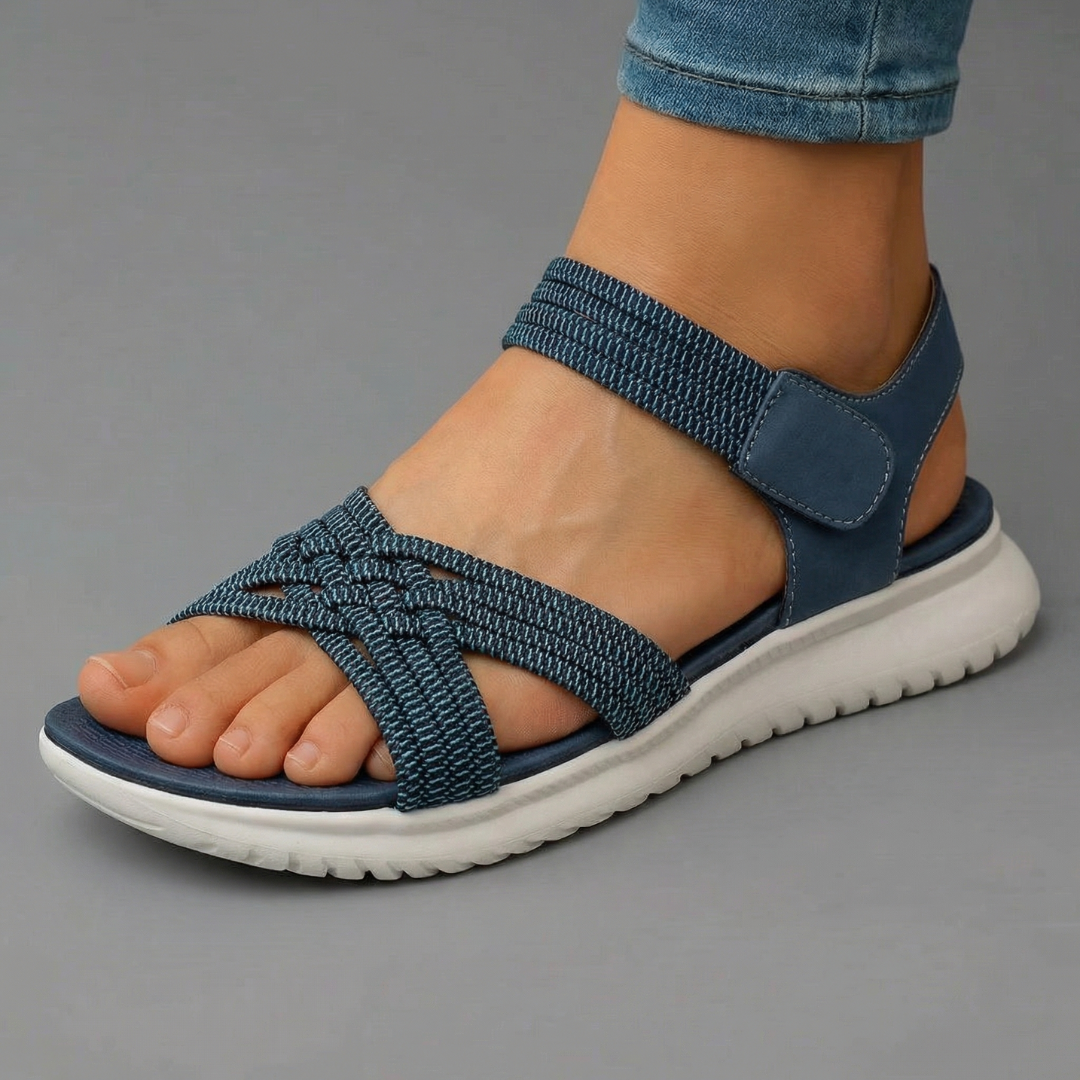 Teresa | Premium Comfort Orthopedic Sandals