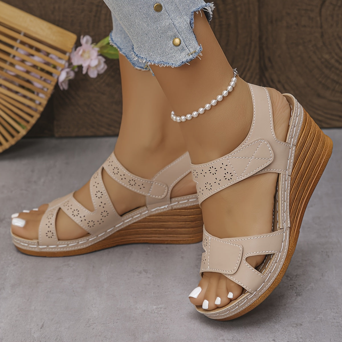 Yolanda | Orthopedic Comfort Sandals