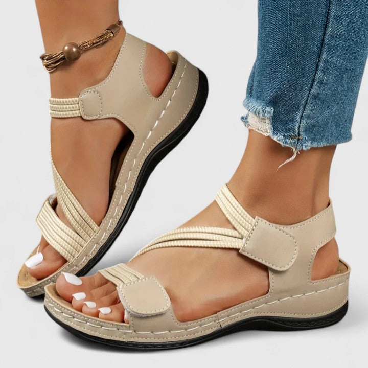 Lorena | Stylish Orthopedic Sandals