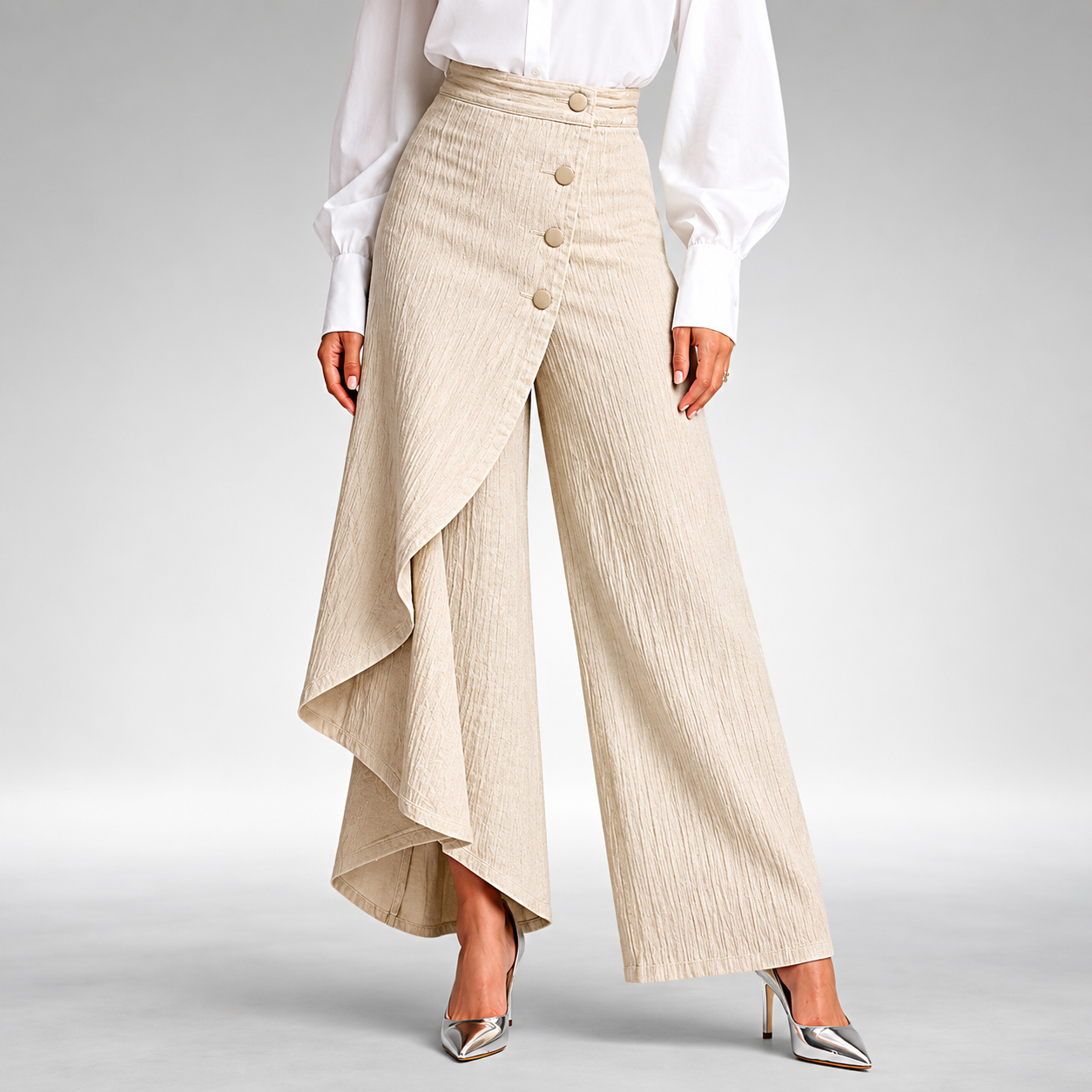 Charlotte | Elegant Flow Pants