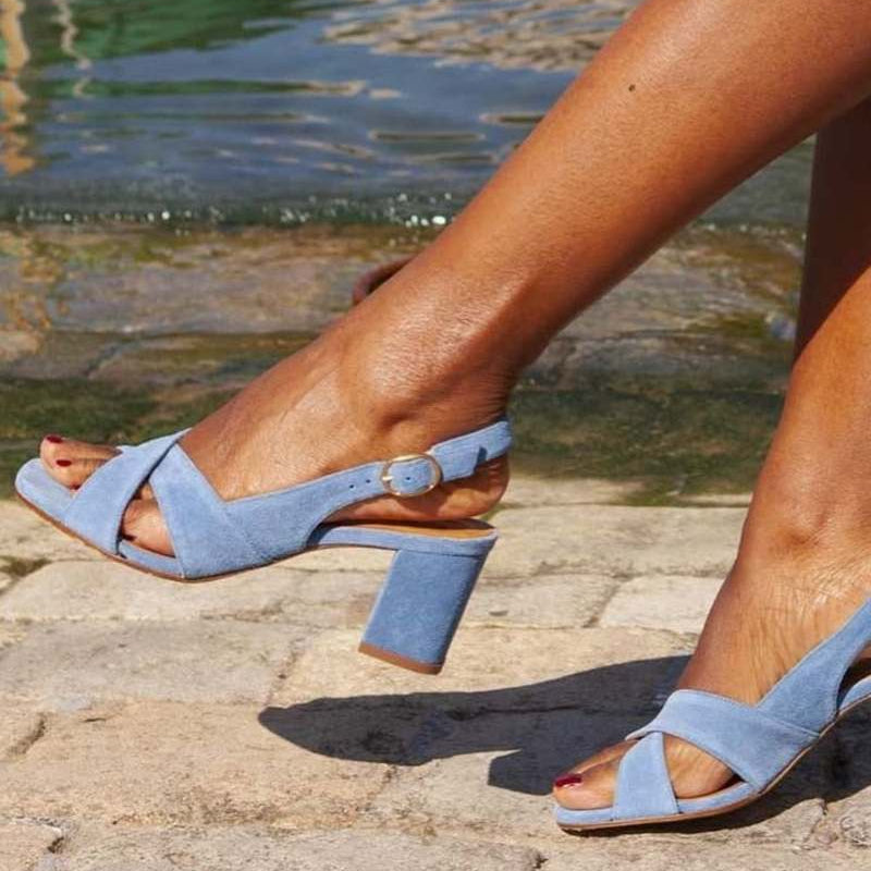 Celeste | Elegant Comfort Sandals