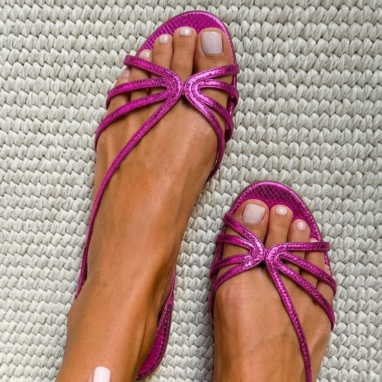 Ginevra | Refined Summer Sandals