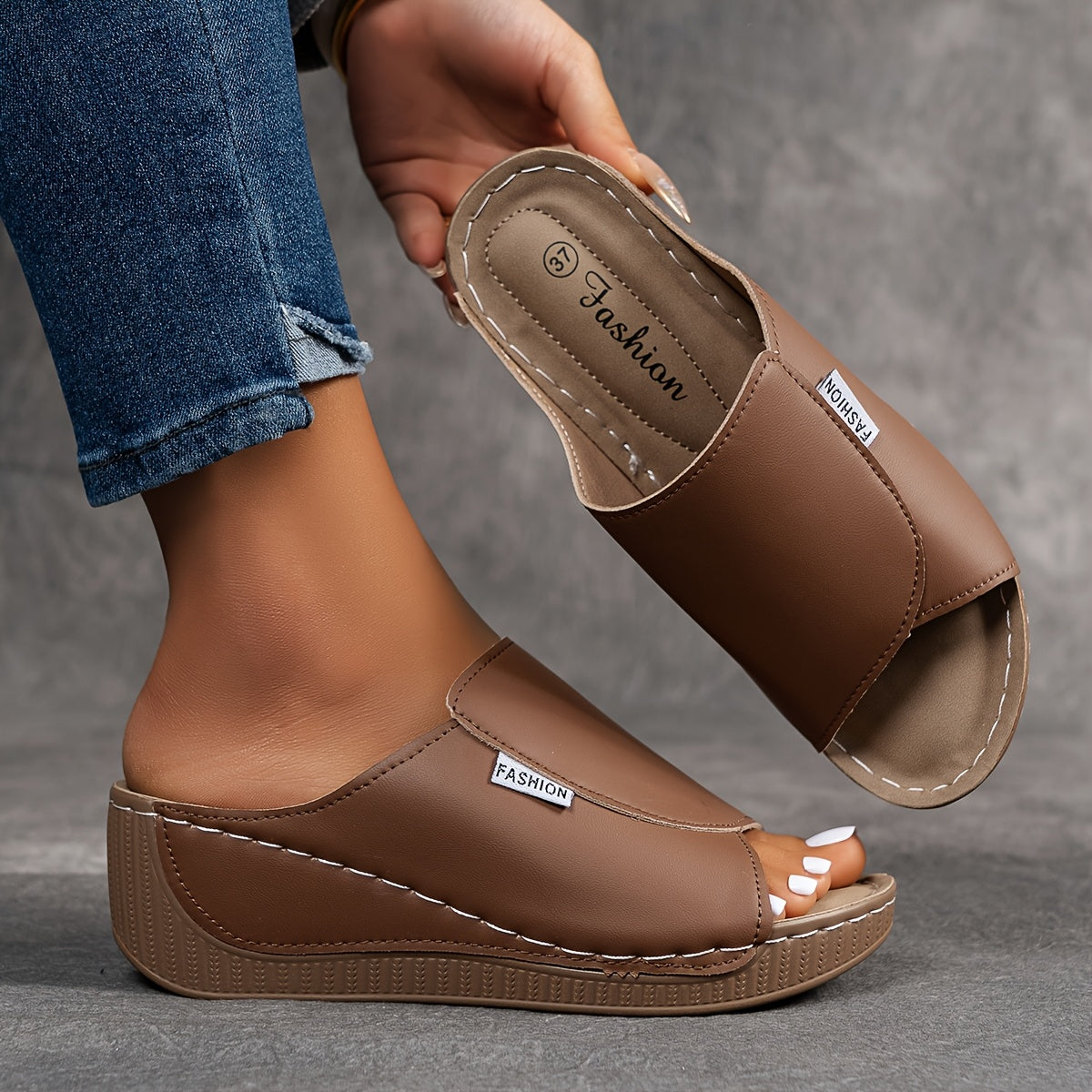 Esperanza | Arch Support Sandals for Ultimate Comfort