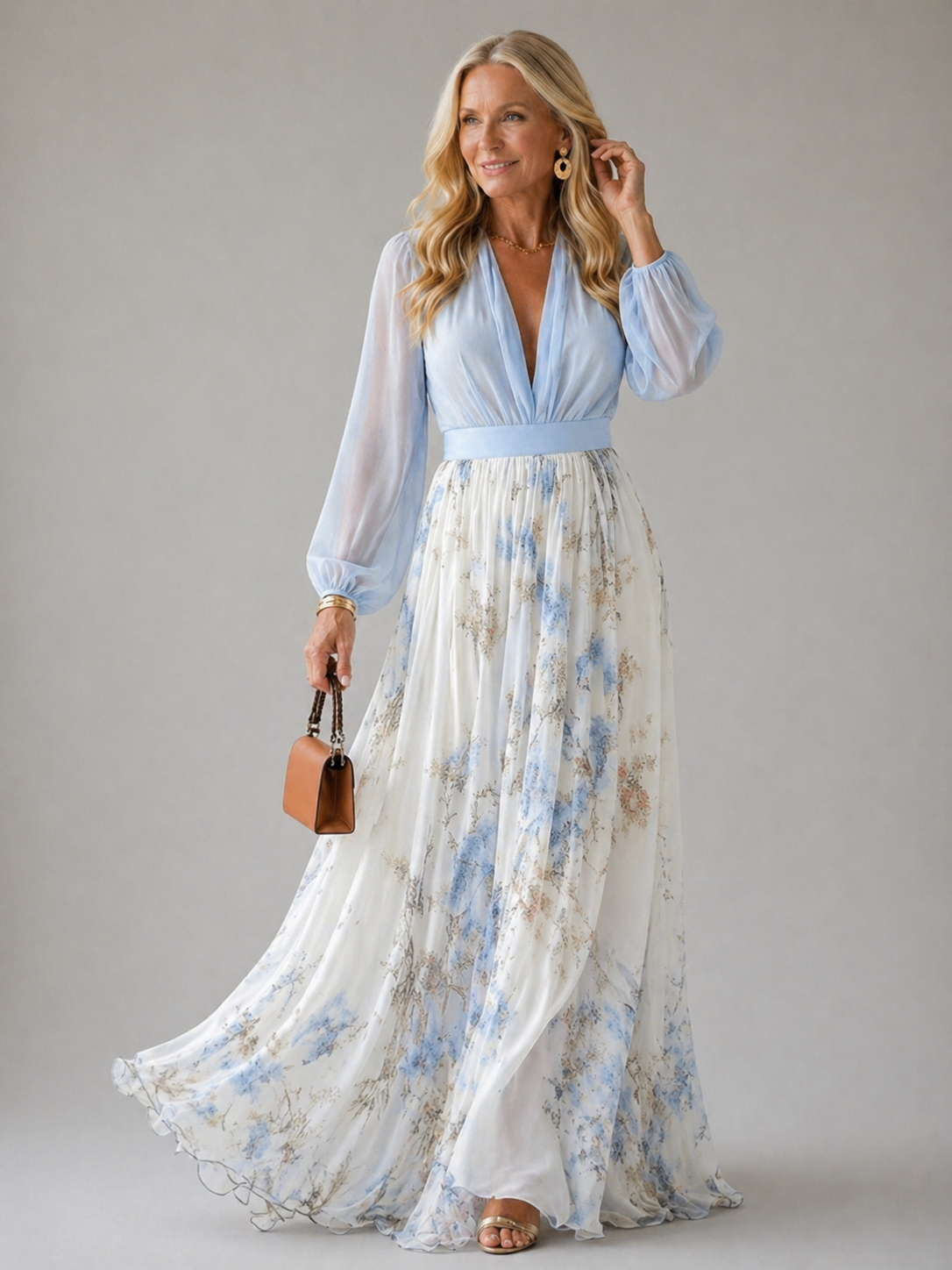 Violet & Grace™ | Maxi Dress