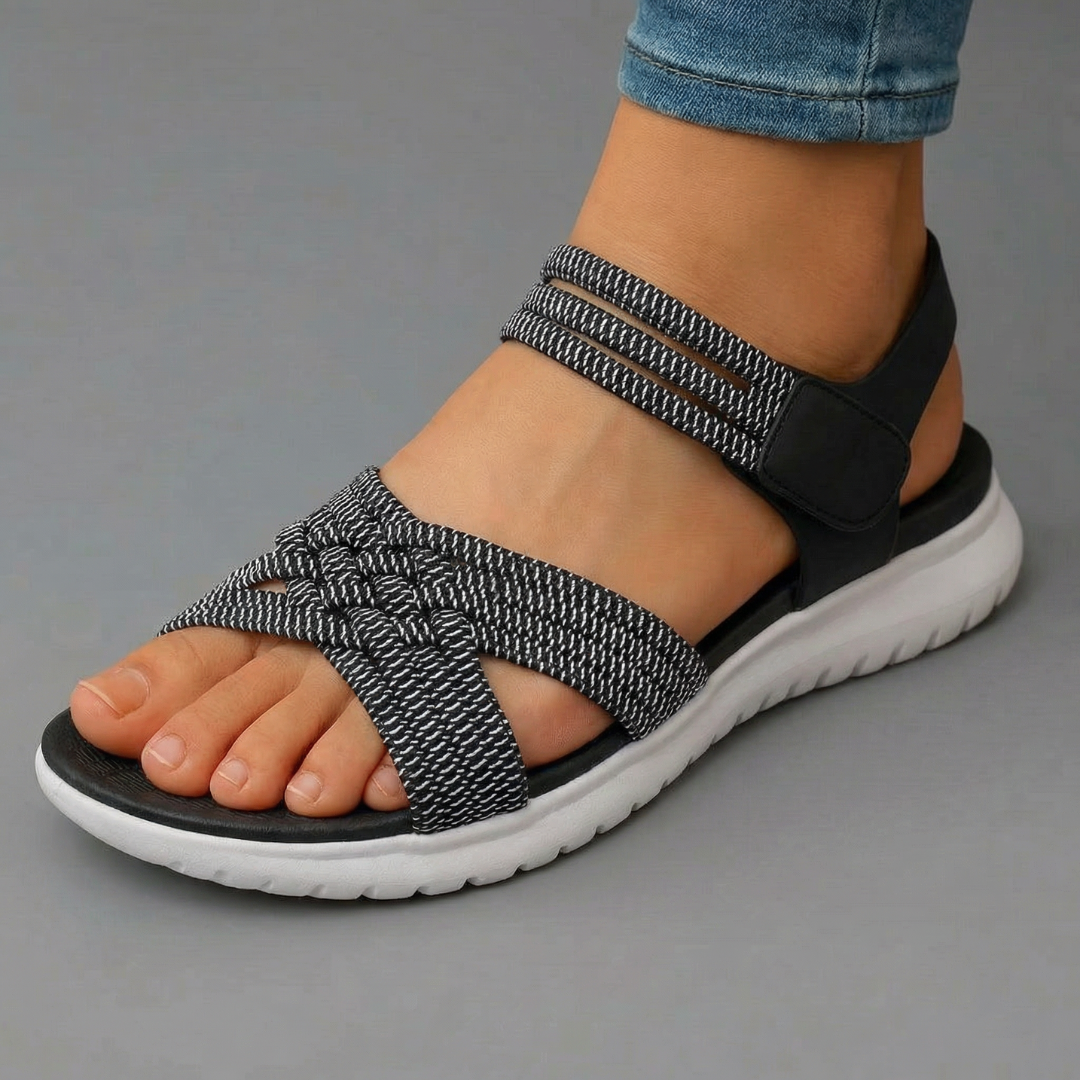 Teresa | Premium Comfort Orthopedic Sandals