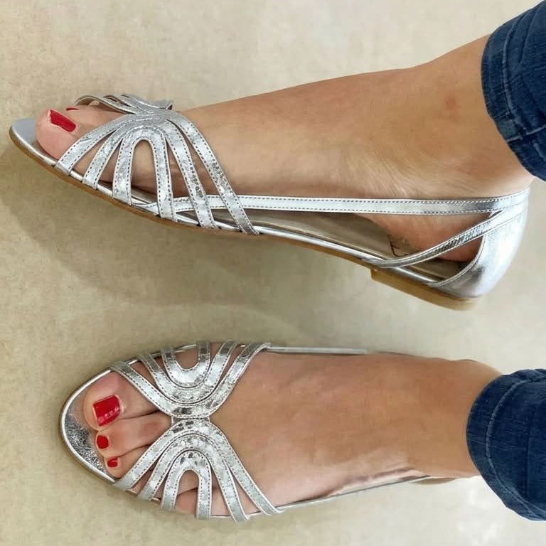 Eleonora | Radiant Comfort Sandals