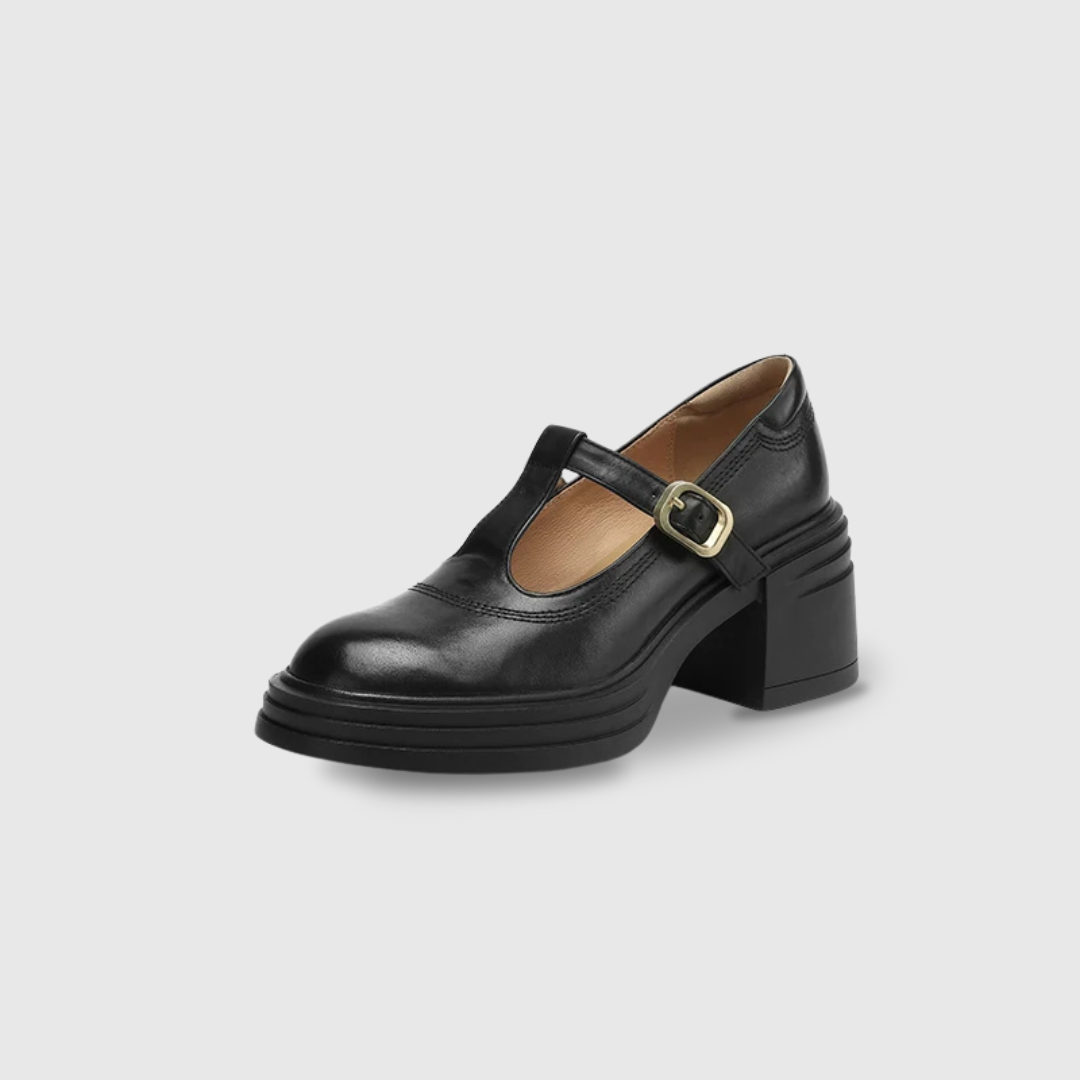 Chunky Pumps