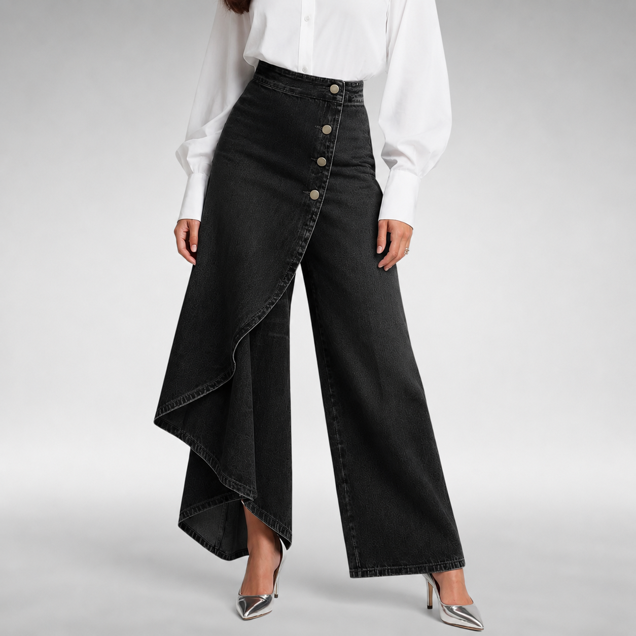 Charlotte | Elegant Flow Pants