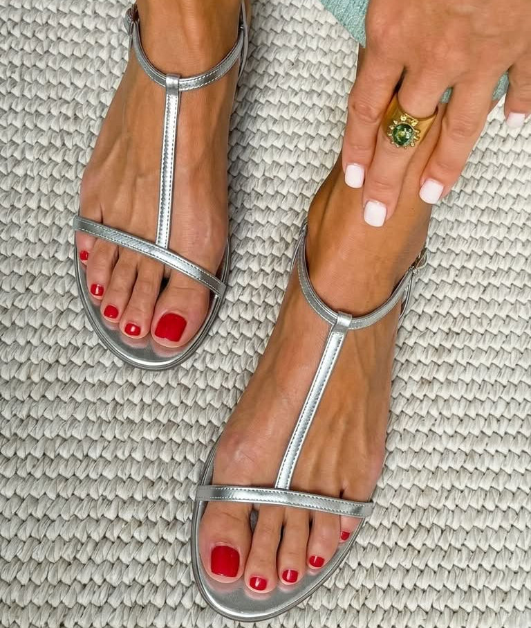 Rosalba | Graceful Comfort Sandals