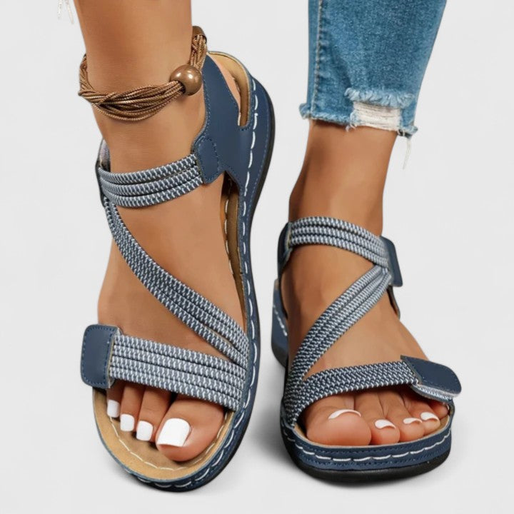 Lorena | Stylish Orthopedic Sandals