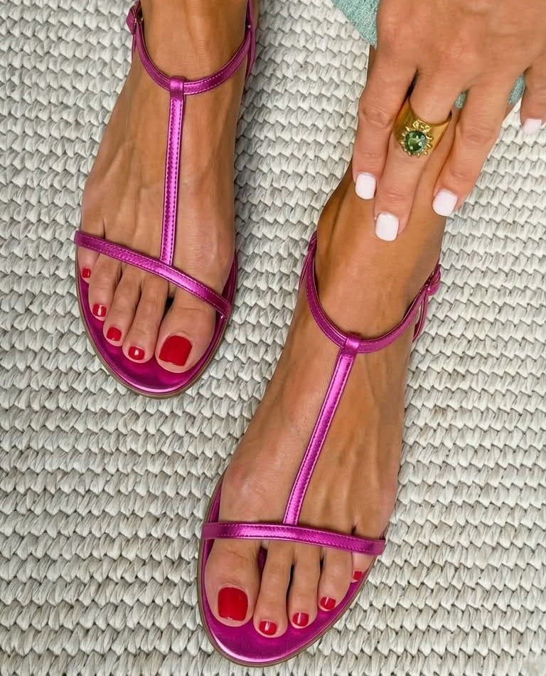 Rosalba | Graceful Comfort Sandals