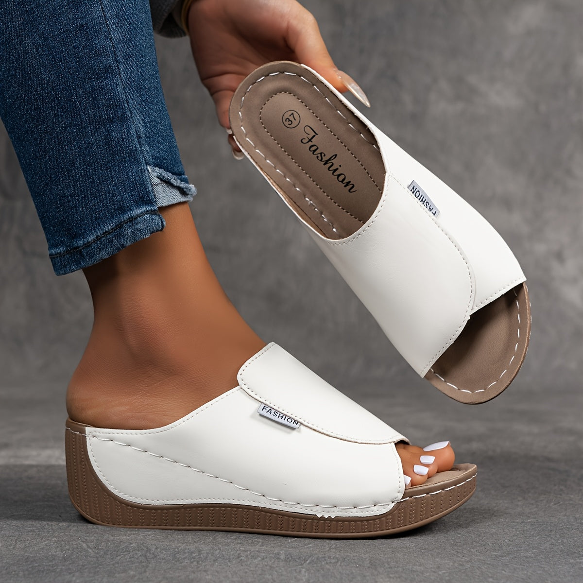 Esperanza | Arch Support Sandals for Ultimate Comfort