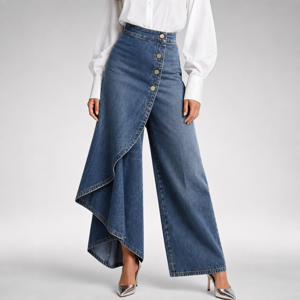 Charlotte | Elegant Flow Pants