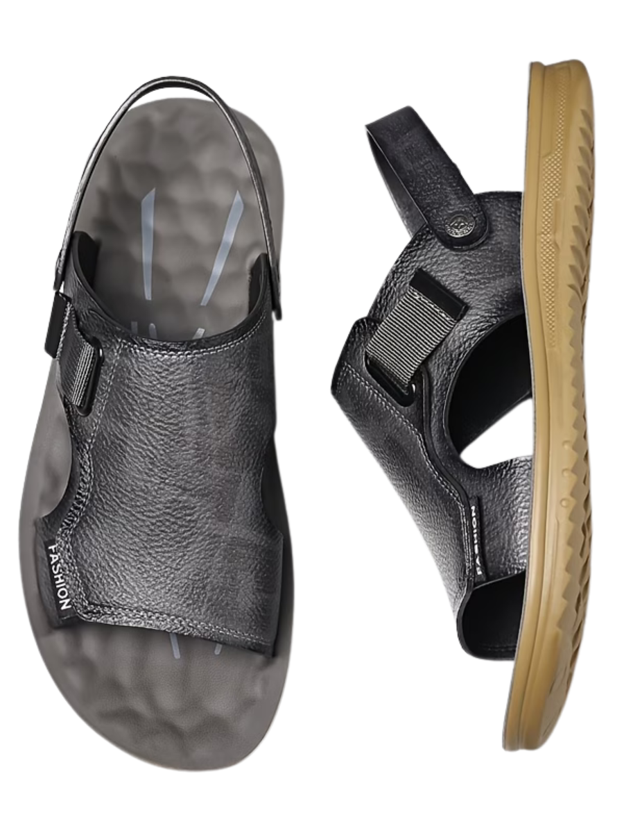 Darla™ | Comfortable Everyday Walking Leather Sandals