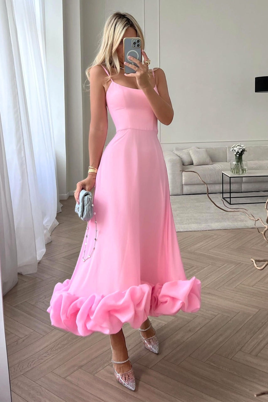 Violet & Grace™ | Elegant Flowing Dress