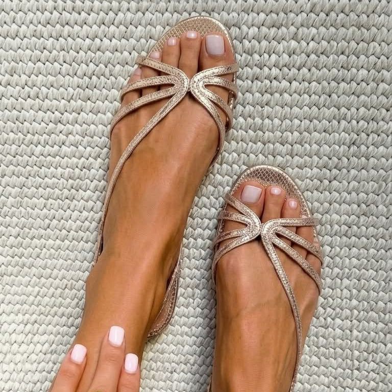 Ginevra | Refined Summer Sandals