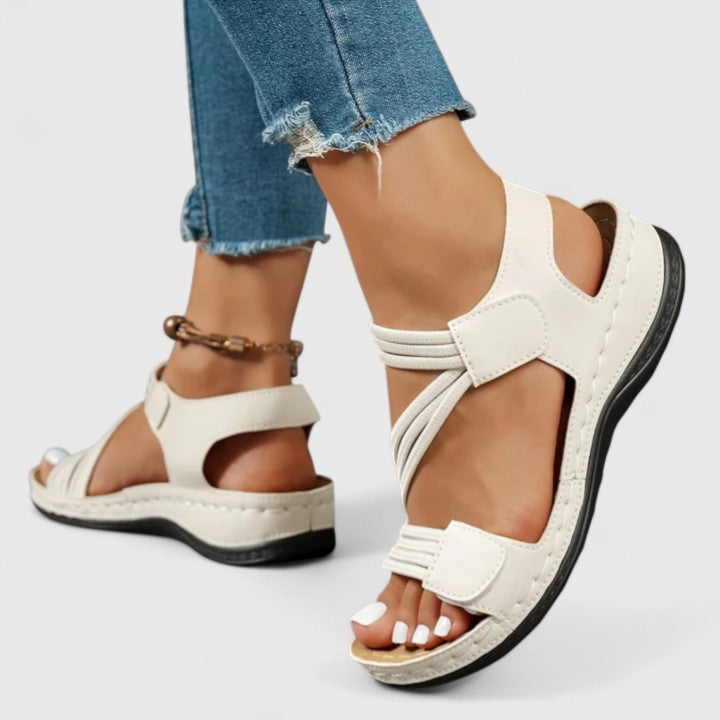 Lorena | Stylish Orthopedic Sandals