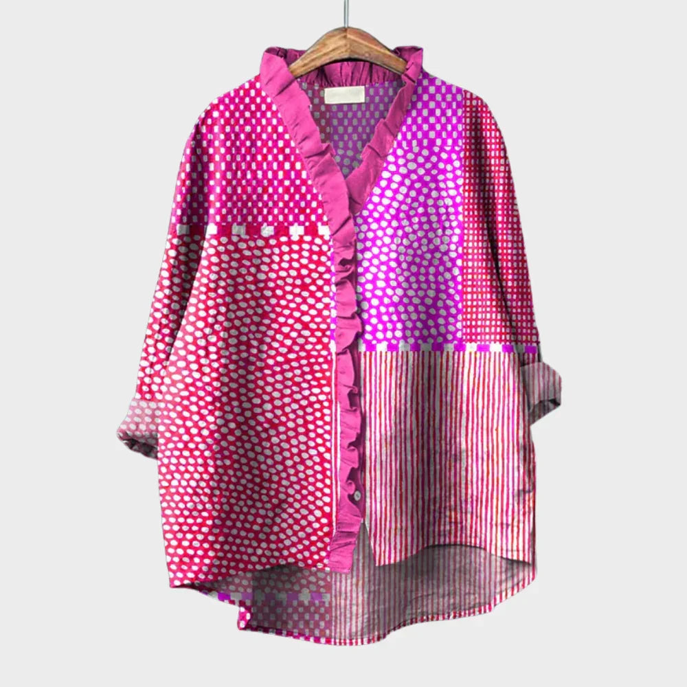 Maxine | Statement Blouse