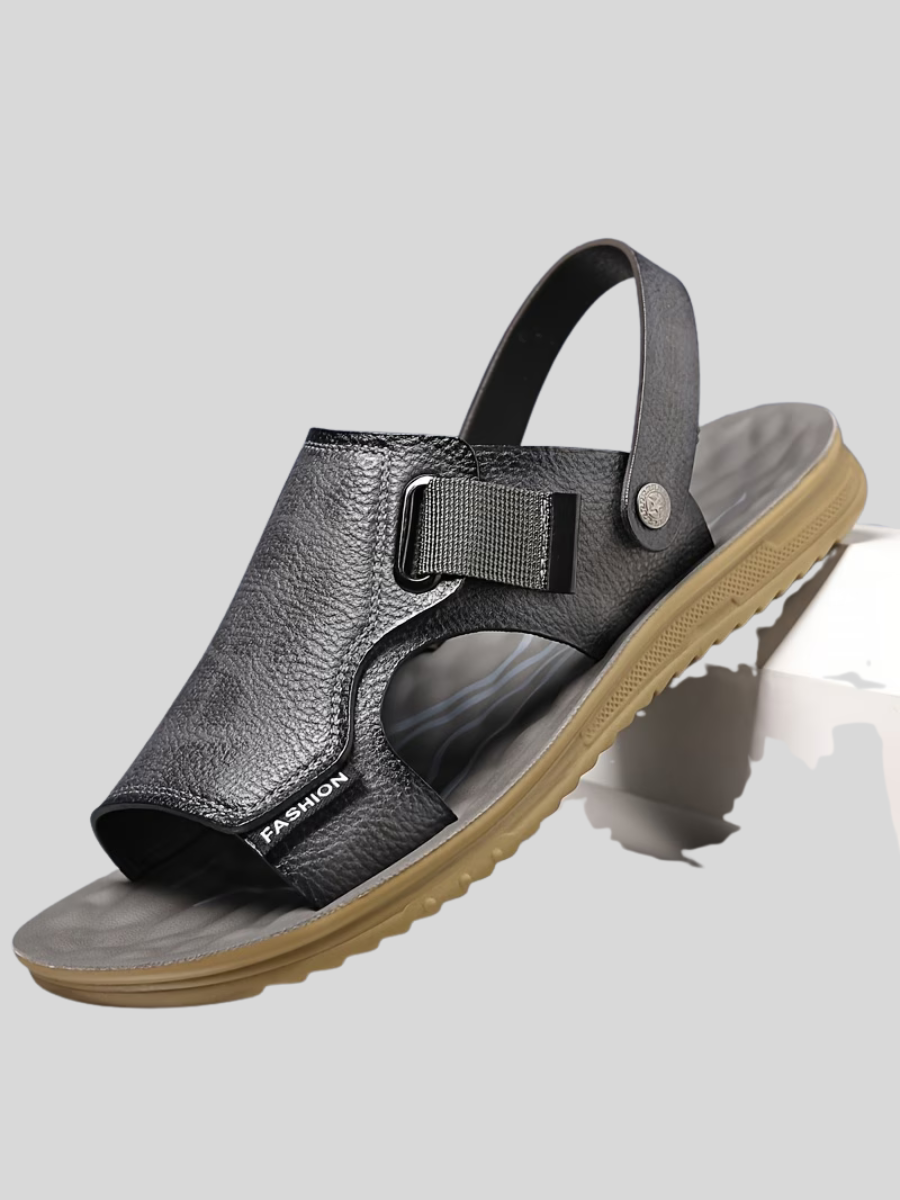 Darla™ | Comfortable Everyday Walking Leather Sandals