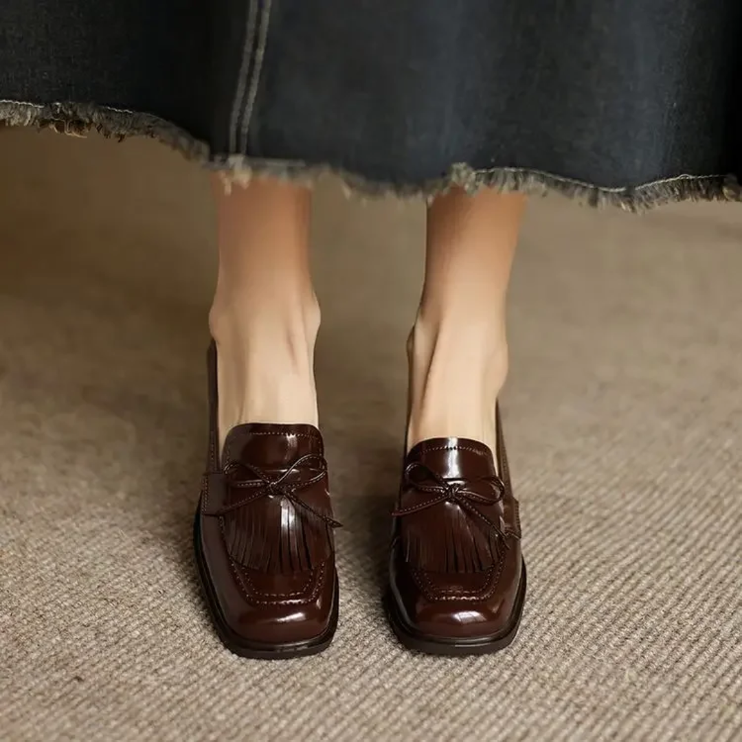 Loafer Pumps
