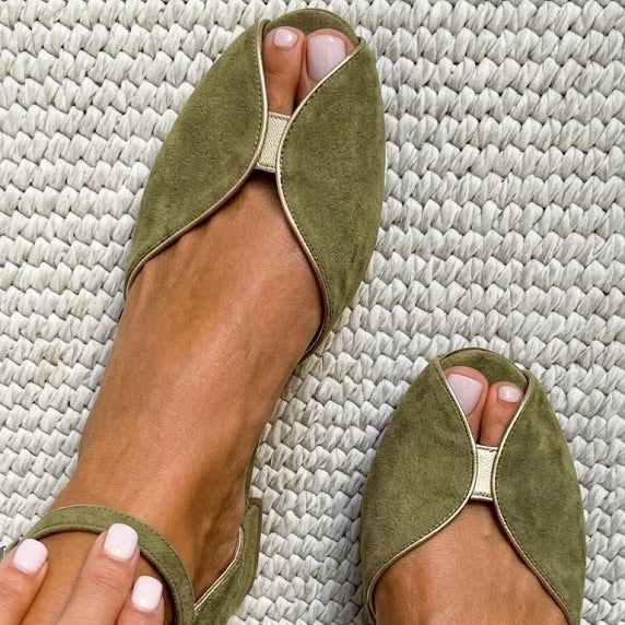 Olivia | Comfortable Walking Sandals