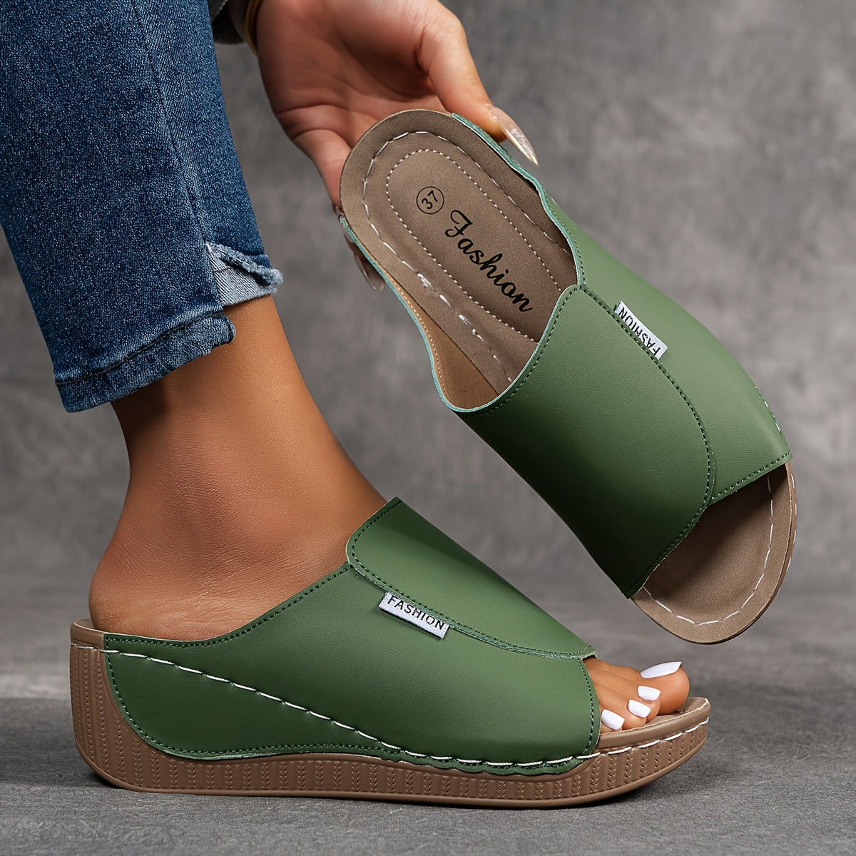 Esperanza | Arch Support Sandals for Ultimate Comfort