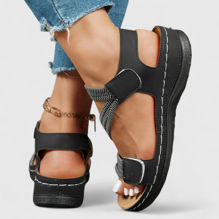 Lorena | Stylish Orthopedic Sandals