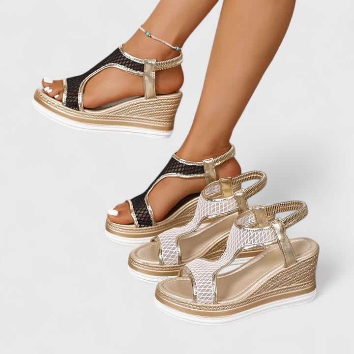 Rose | Elegant Orthopedic Sandals