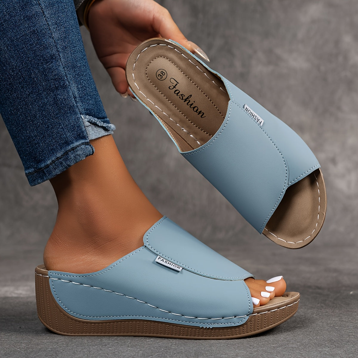 Esperanza | Arch Support Sandals for Ultimate Comfort