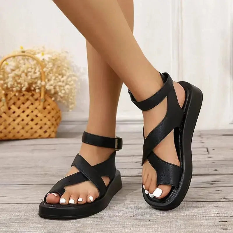 Ángela | Ultra-Comfort Orthopedic Sandals