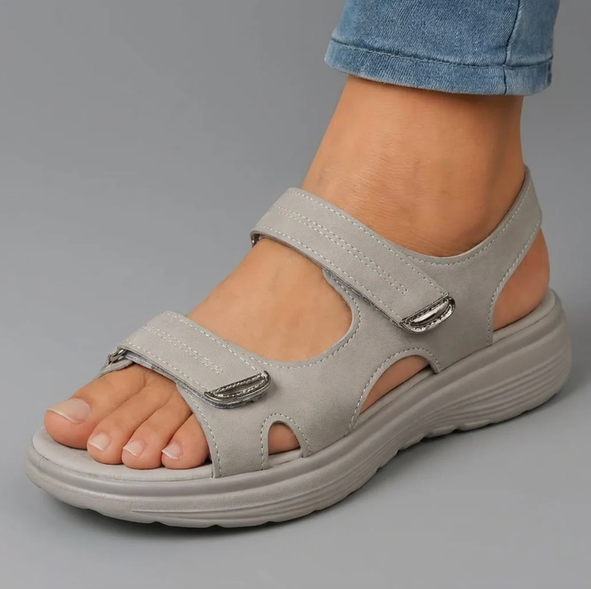 Montserrat | Orthopedic Sandals with Non-Slip Design