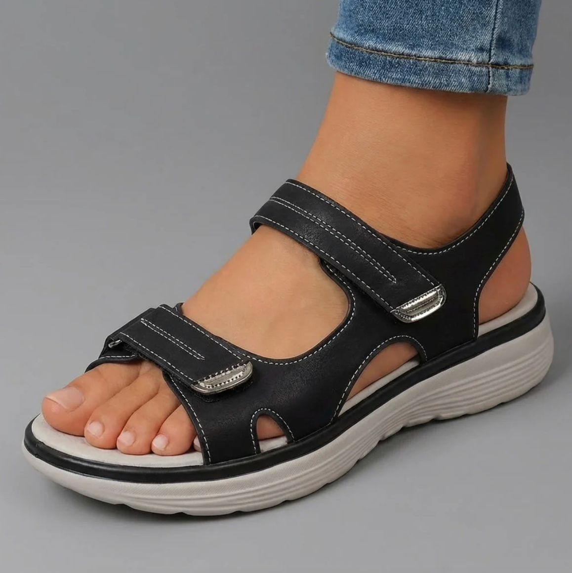 Montserrat | Orthopedic Sandals with Non-Slip Design