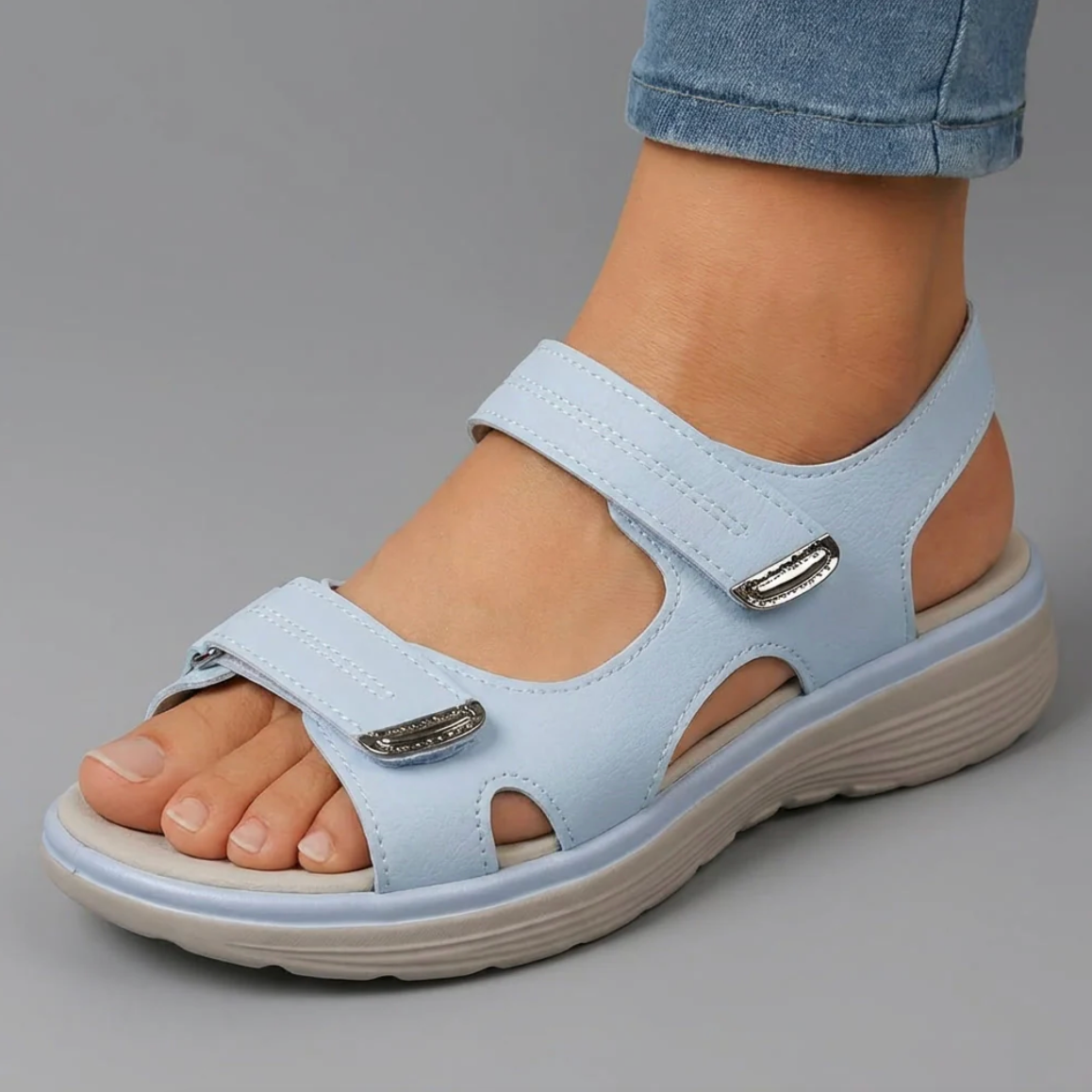 Montserrat | Orthopedic Sandals with Non-Slip Design