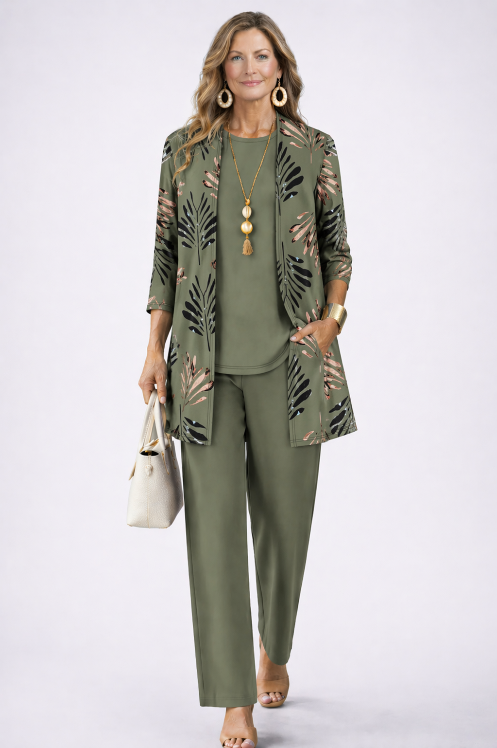 Jenilyn - Classic Elegance Three-Piece Set