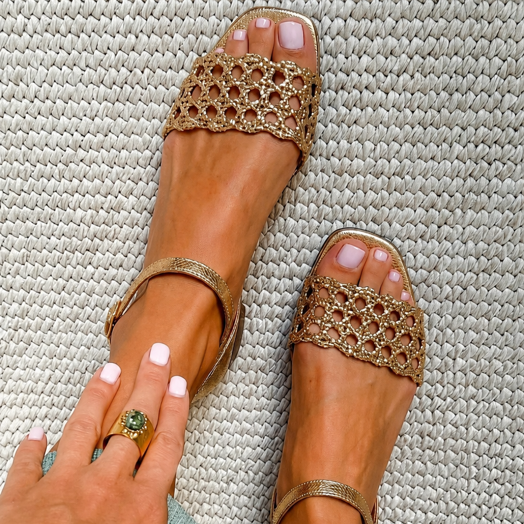 Aurora | Elegant Comfort Sandals
